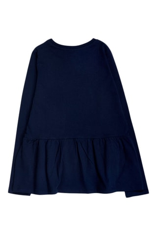 T-shirt - Marineblauw