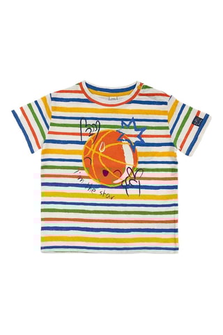 T-shirt - Grijs