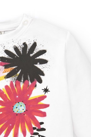 T-shirt - Wit