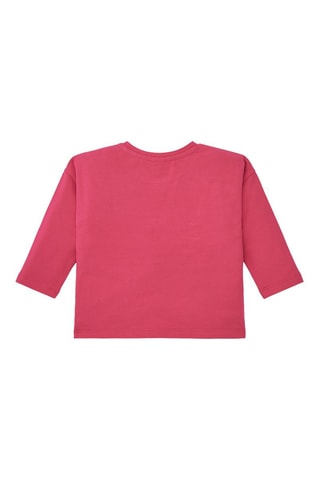 T-shirt - Fuchsia