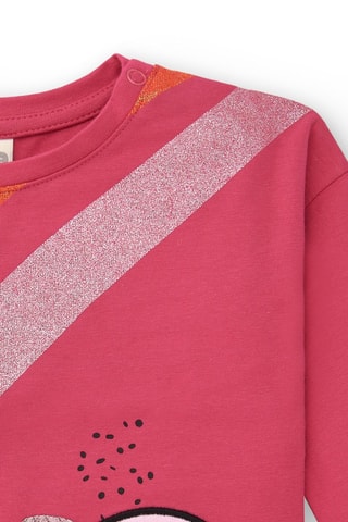 T-shirt - Fuchsia