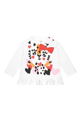 T-shirt - Grijs