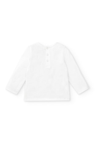 T-shirt - Wit