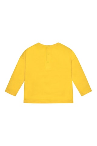 T-shirt - Geel