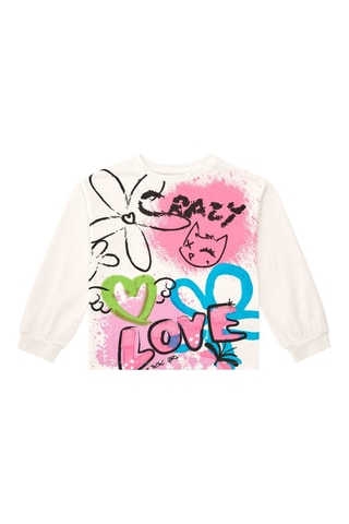 T-shirt - Wit