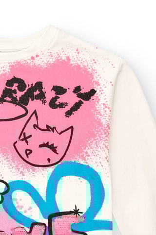 T-shirt - Wit