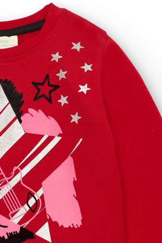 T-shirt - Rood