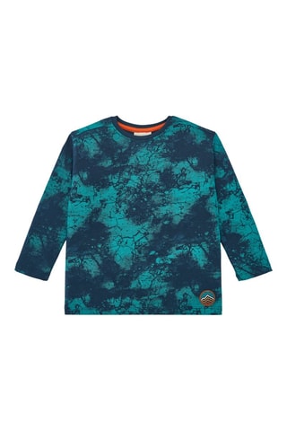 T-shirt - Donkergroen