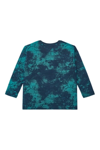 T-shirt - Donkergroen