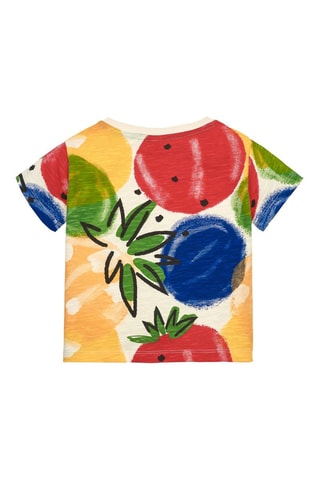 T-shirt - Beige