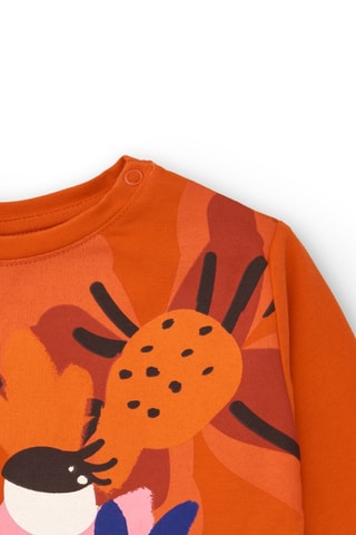T-shirt - Oranje