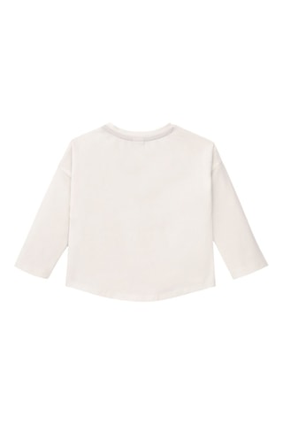 T-shirt - Beige