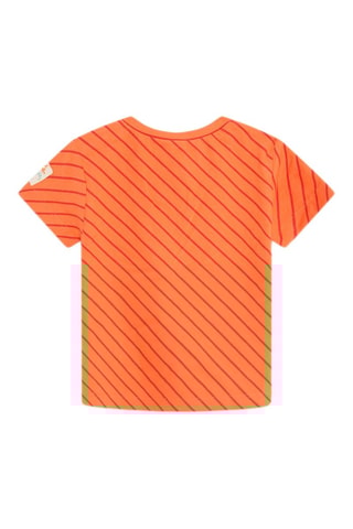 T-shirt - Oranje