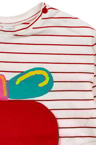 T-shirt - Wit