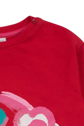 T-shirt - Rood