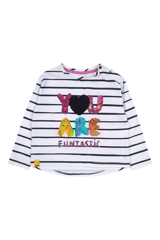 T-shirt - Wit
