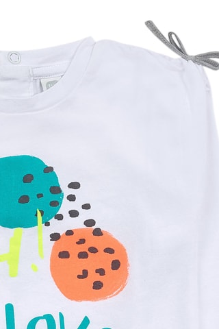 T-shirt - Wit