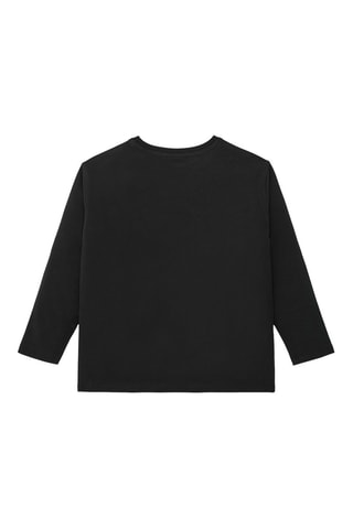 T-shirt - Zwart