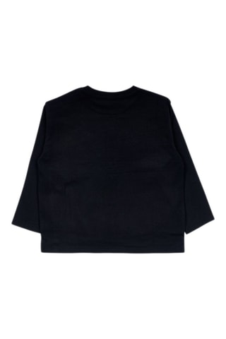 T-shirt Big Hugs - Zwart