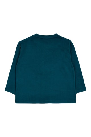T-shirt Treking Time - Groen