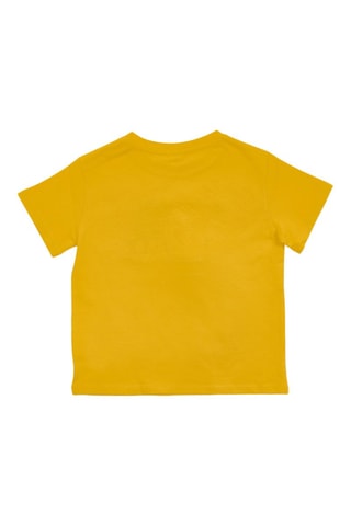 T-shirt Park Life - Oranje