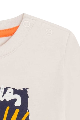 T-shirt - Ecru