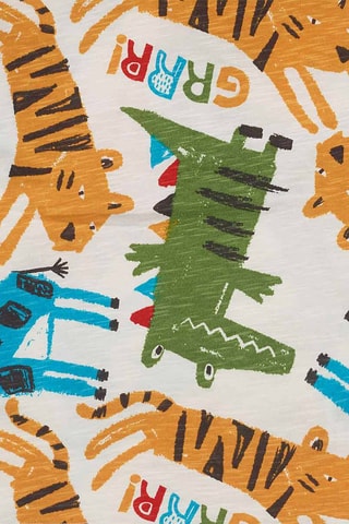 T-shirt - Wit