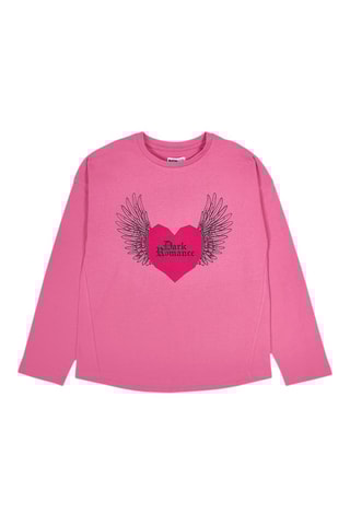 T-shirt - Roze