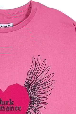 T-shirt - Roze