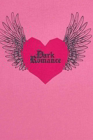 T-shirt - Roze