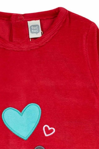 Top - Rood