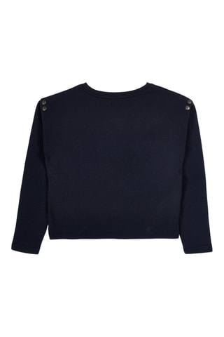 Sweater - Marineblauw