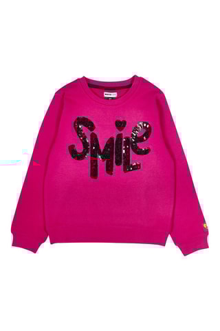 Sweater - Fuchsia