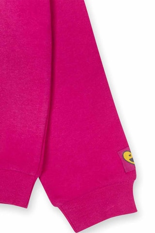 Sweater - Fuchsia