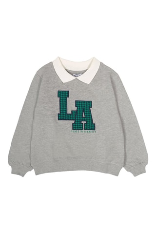 Sweater - Lichtgrijs