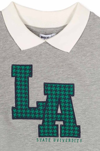 Sweater - Lichtgrijs