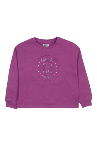 Sweater - Paars