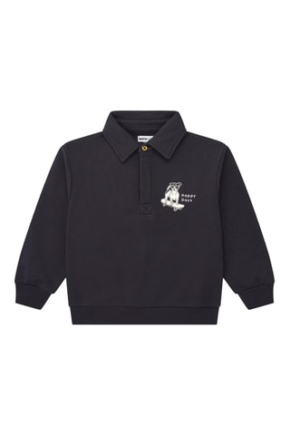Sweater - Zwart
