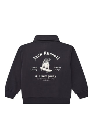 Sweater - Zwart