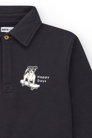 Sweater - Zwart
