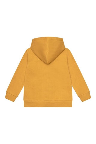 Sweater met Capuchon - Oranje