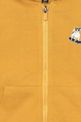 Sweater met Capuchon - Oranje
