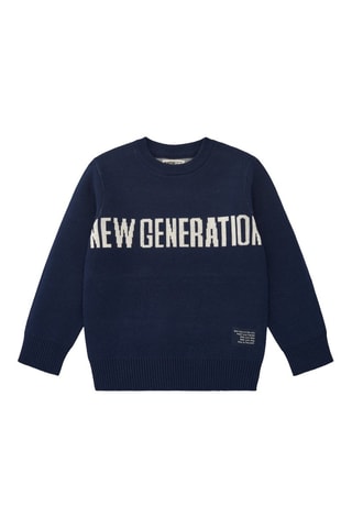 Sweater - Zwart
