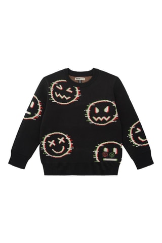 Sweater - Zwart