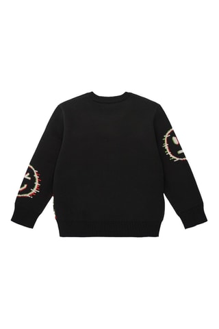 Sweater - Zwart