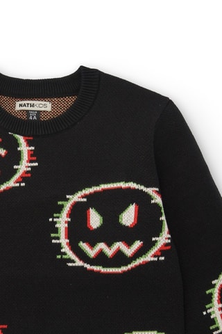 Sweater - Zwart