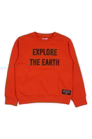 Sweater - Oranje