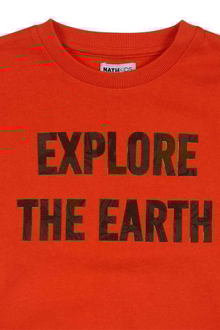 Sweater - Oranje