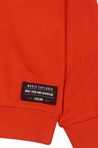 Sweater - Oranje