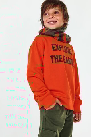 Sweater - Oranje